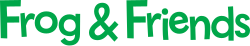 Frog and Friends logo