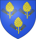 Coat of arms of Pignans