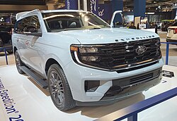 Ford Expedition / Expedition Max (U703)