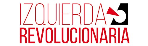 First logo of Revolutionary Left, Spain (Izquierda Revolucionaria)