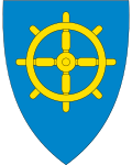 Coat of arms of Bamble Municipality