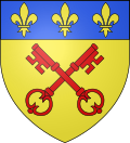Coat of arms of Corbie