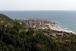 Acciaroli in 2017
