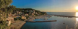 Panoramic view