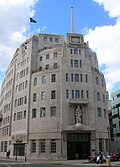 Original BBC Broadcasting House