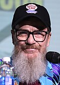 A photograph of Rodger Bumpass