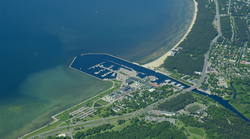 Pirita from above