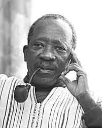Sembène in 1987