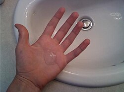 Liquid soap