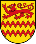 Coat of arms of Rastede