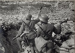 Austro-Hungarian infantry