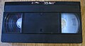 TDK HS VHS cassette
