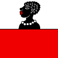 Flag of Mandach