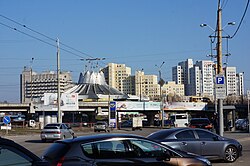 The circus in 2015