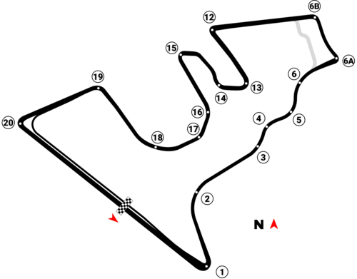 NASCAR Circuit (2025–present)