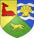 Coat of arms of Durmignat