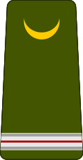 Adjudant (Comorian Army)