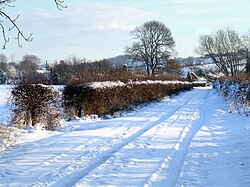 Back Lane, Old Bolingbroke