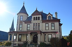 Miller House