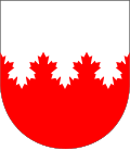 Érablé, Canadian heraldry[46]