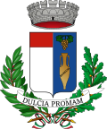 Coat of arms of Bubbio