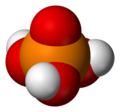 Orthophosphoric acid H3PO4