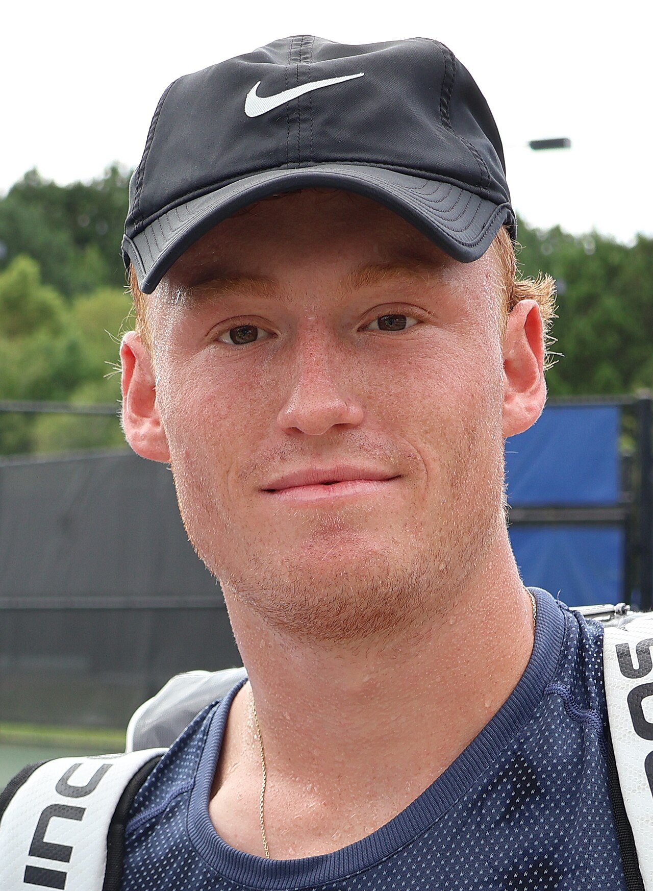 Mac Kiger (2023 Cary) 01a (cropped).jpg