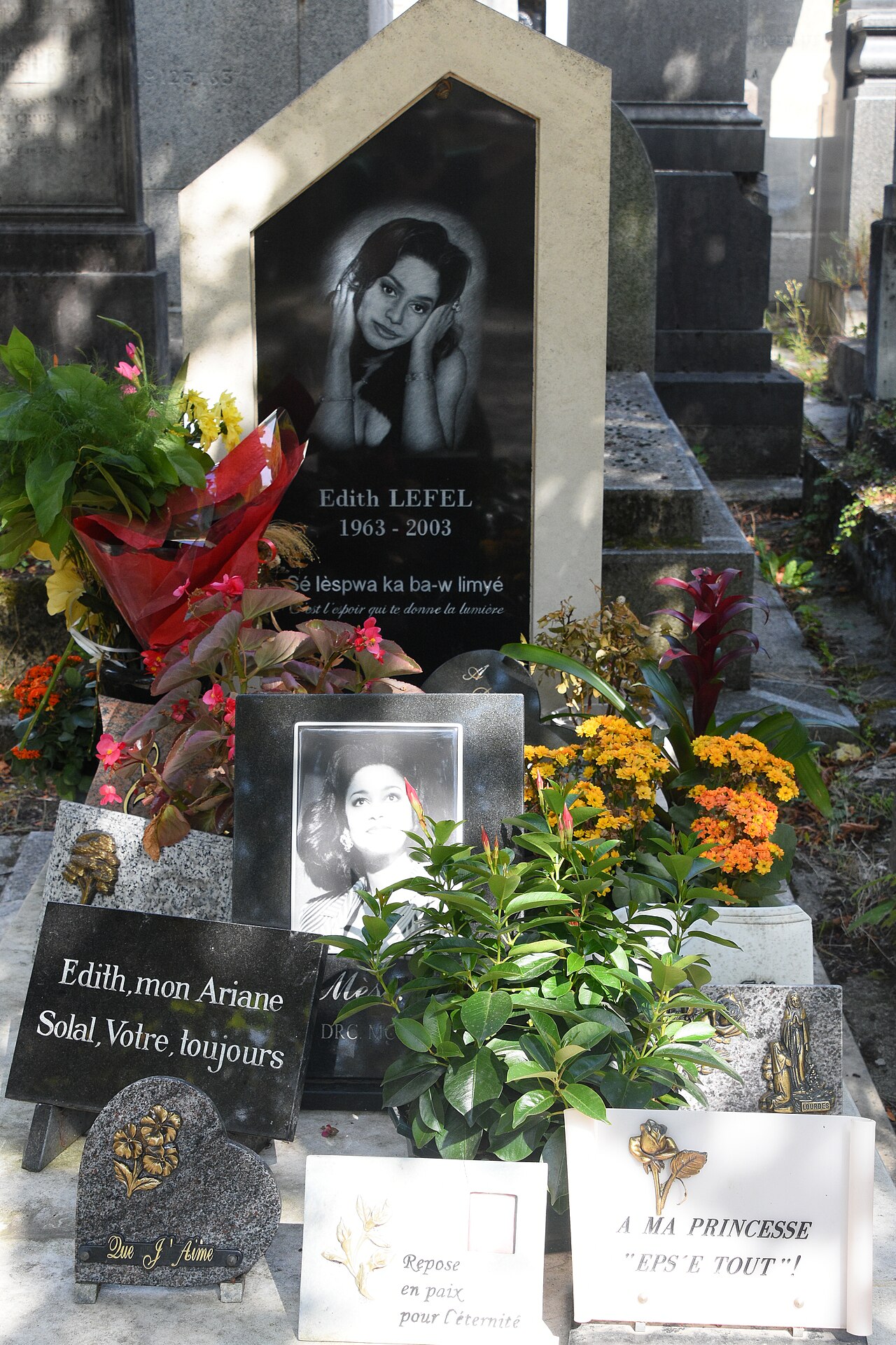 Tomb of Edith Lefel - Missed.jpg