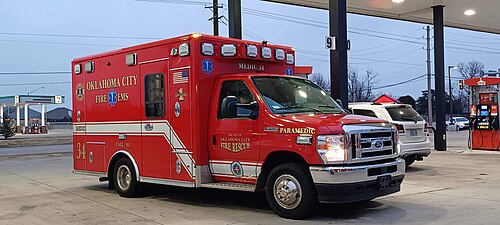 Fire engine (commonly used in the United States of America)