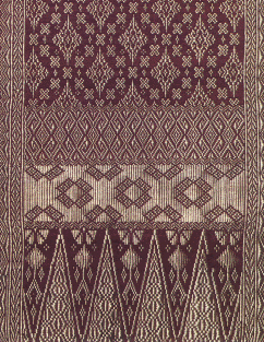Songket (Malays)