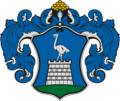 Coat of arms of Vas County