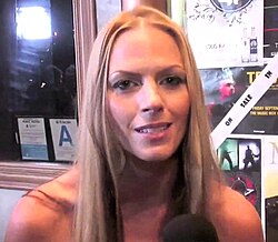 Mosher in 2009