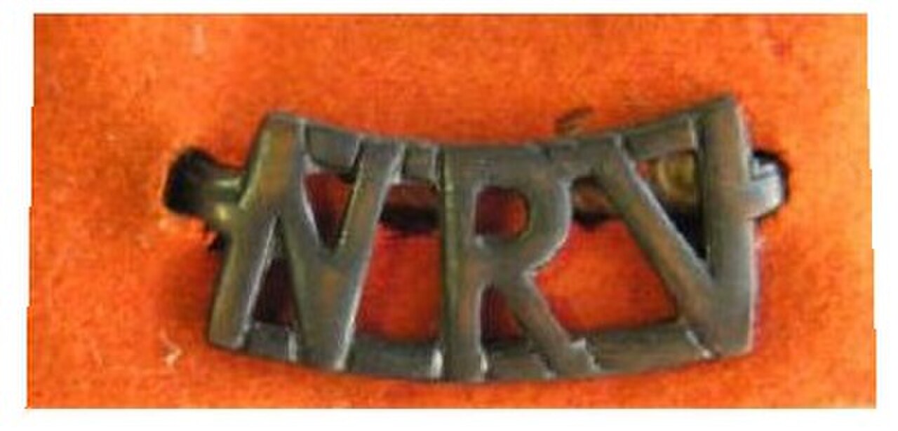 UDF era National Reserve of Volunteers shoulder tab.jpg
