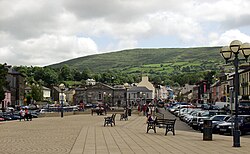 Bantry town square