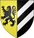 Coat of arms of Droux