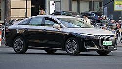 Roewe M7