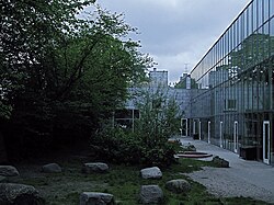 Næstvedgade kindergarten, Copenhagen (2004)
