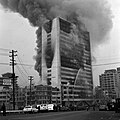 Daeyeonggak Hotel fire in 1971