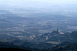 View of Dicastillo.