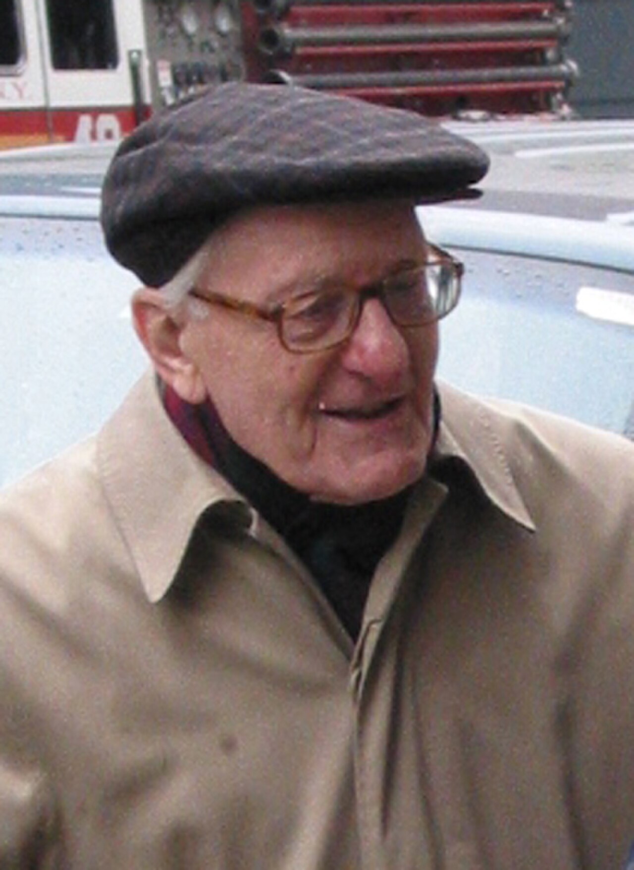 Michael Sayers 20060407.jpg