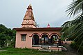 Shani Mandir (Jadu Nath Hati Smasana Complex), Sankrail