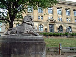 Summit County Courthouse