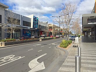 Main Street, Point Cook