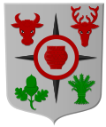 Coat of arms of Wapse