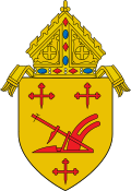Arms of the Archdiocese of Cincinnati