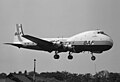 British Air Ferries Carvair at Southend Airport