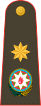 Ordu generalı (Azerbaijani Armed Forces)
