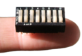 Rocker DIP switch