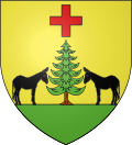Coat of arms of Azet