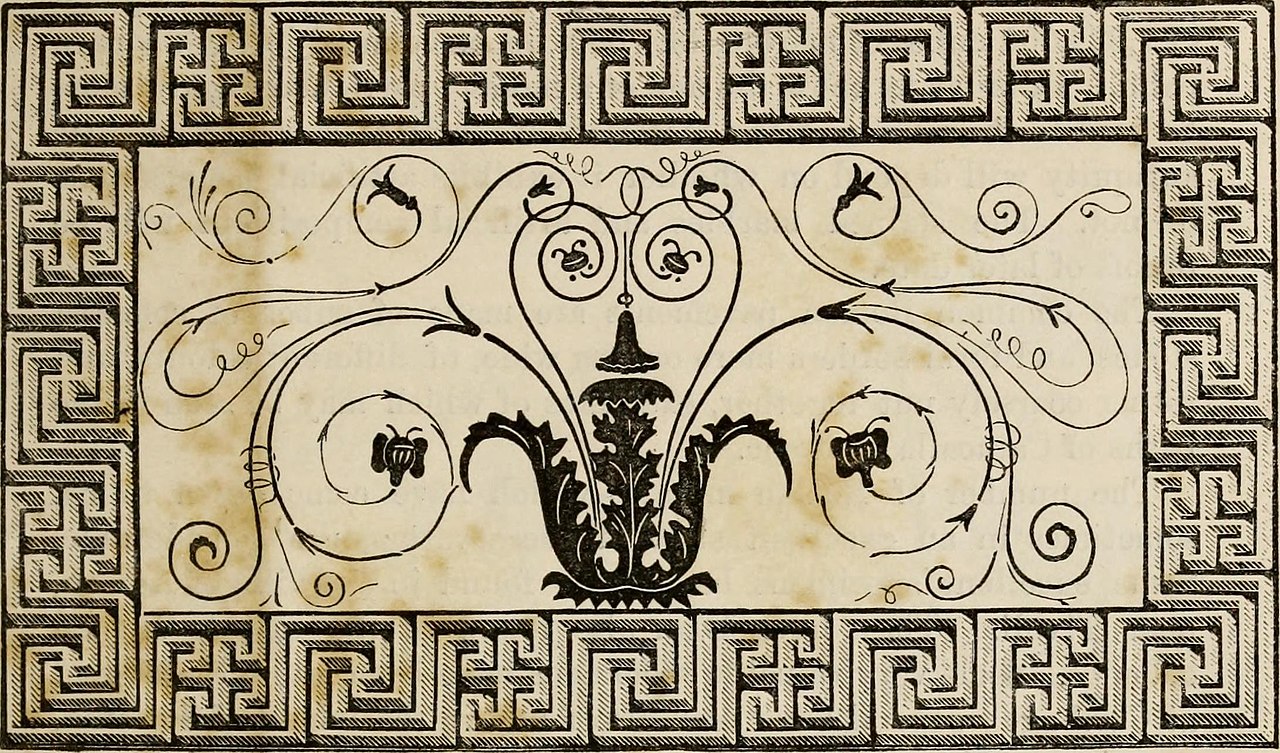 Handbook of archaeology, Egyptian - Greek - Etruscan - Roman (1867) (14594774800).jpg